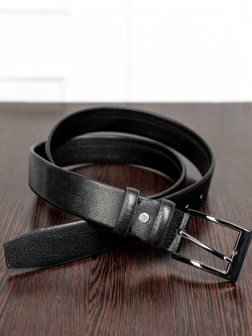 Ремни ISSA Plus модель R1-132_black Фото