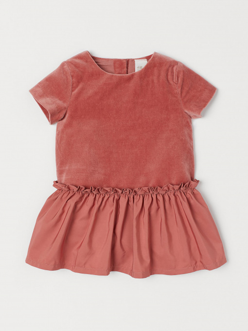 Платья H&M модель 59074 Фото