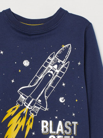Худи и свитшоты H&M модель 63330 Фото