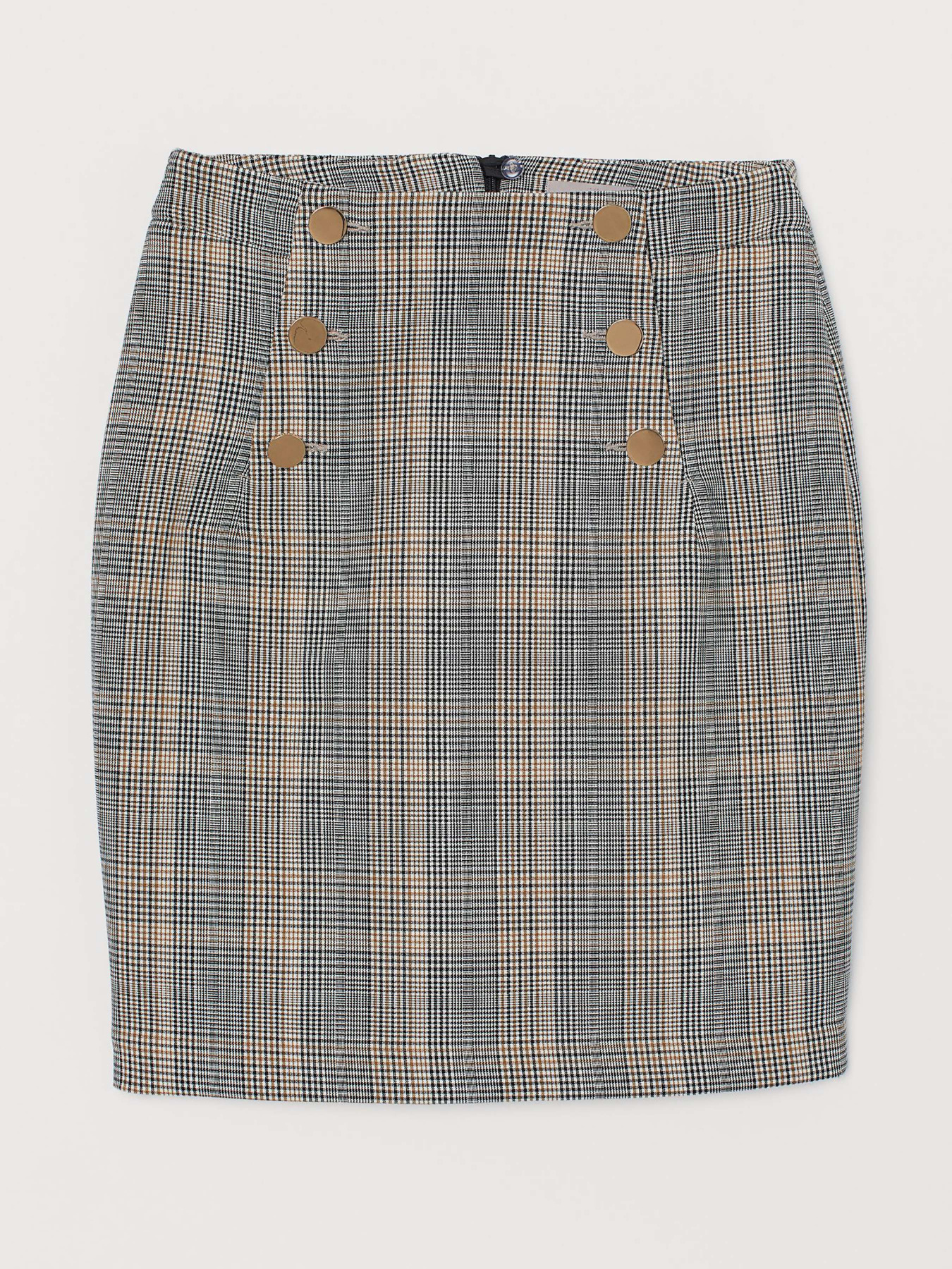 Юбки H&M модель 54873 Фото