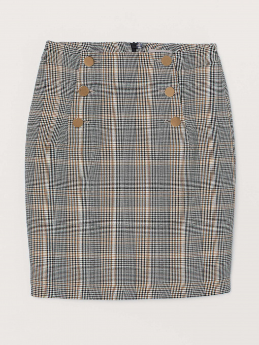 Юбки H&M модель 54873 Фото