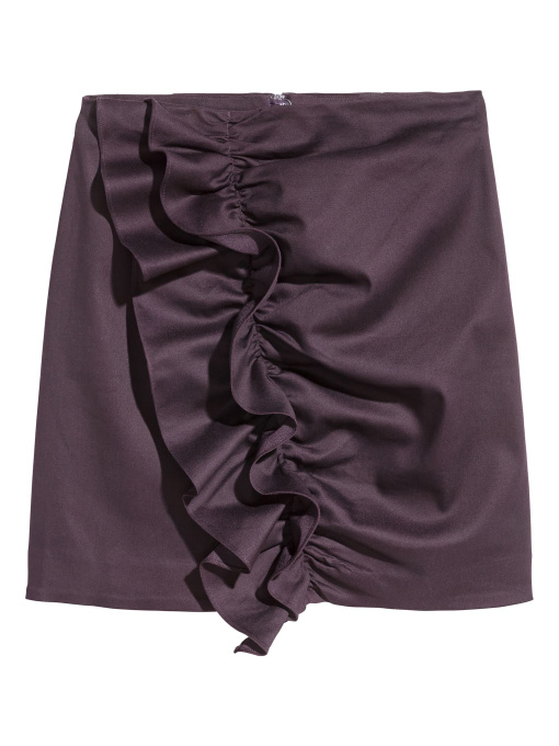 Юбки H&M модель 63435 Фото