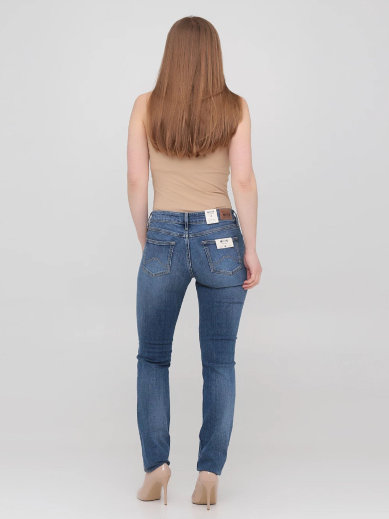 Джинси Mustang Jeans модель 1000429 Фото