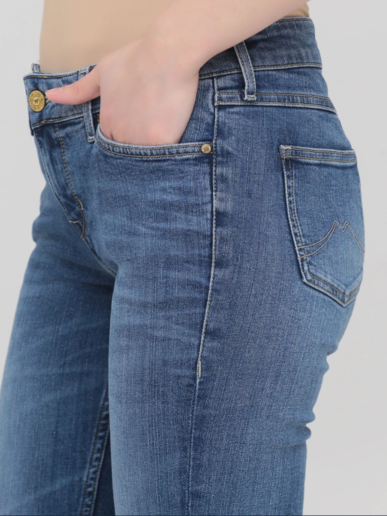 Джинси Mustang Jeans модель 1000429 Фото