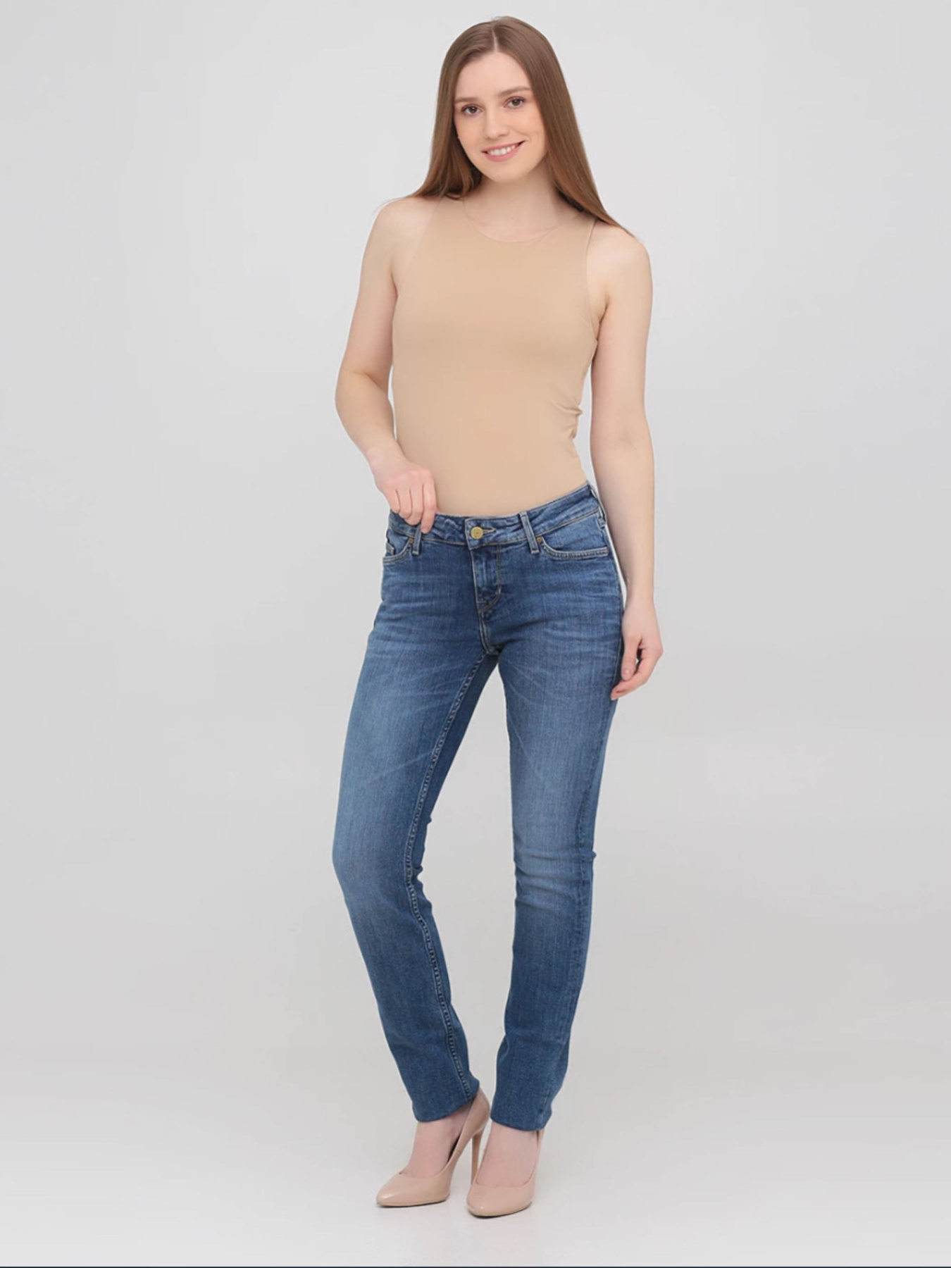 Джинси Mustang Jeans модель 1000429 Фото