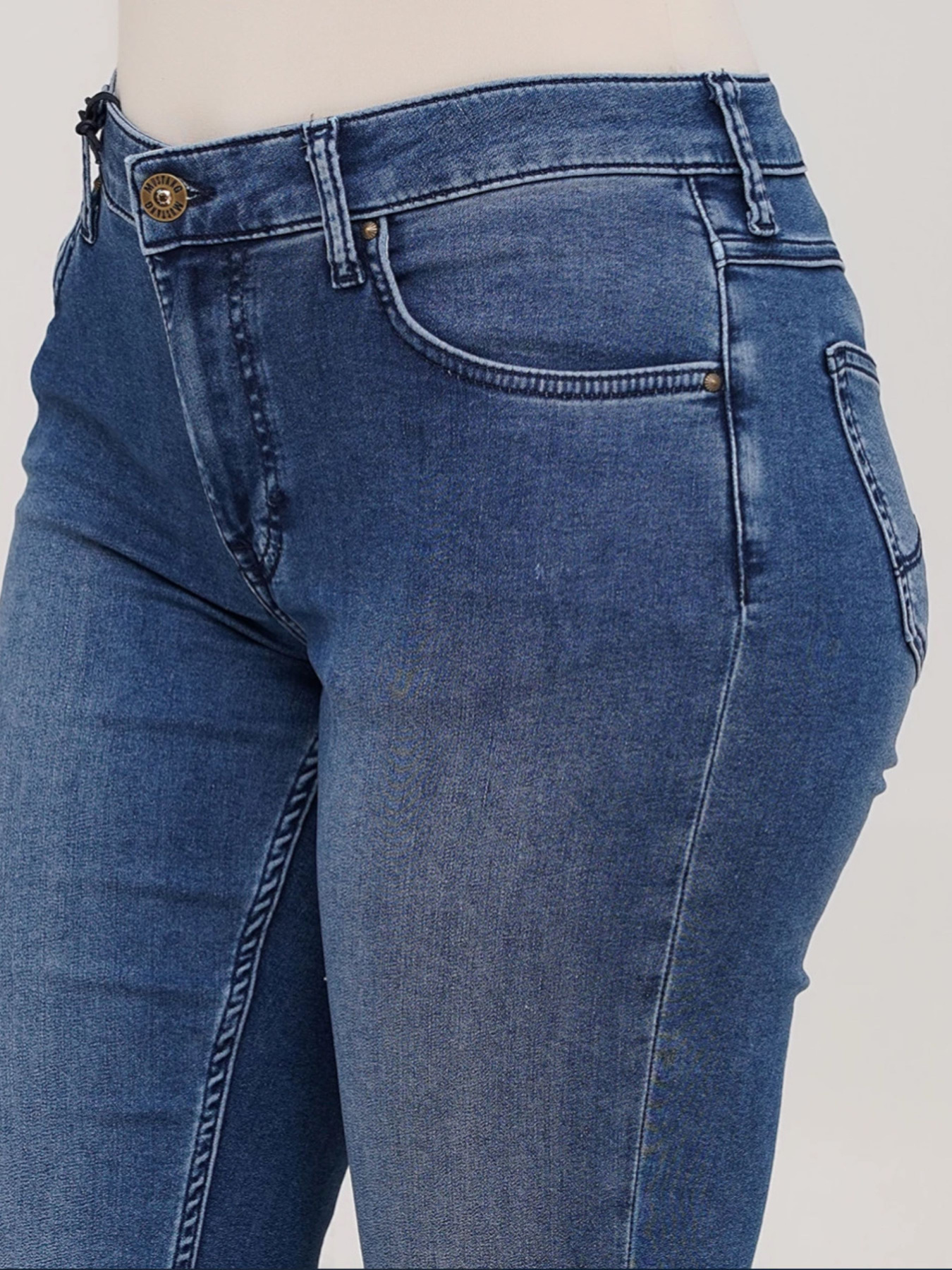 Джинси Mustang Jeans модель 1011123 Фото