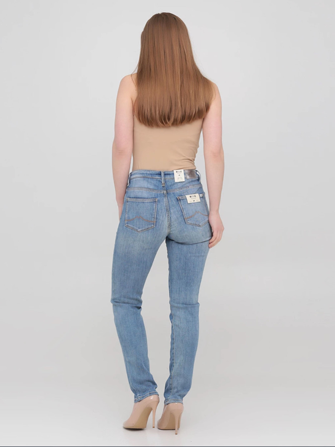 Джинсы Mustang Jeans модель 1010174 Фото