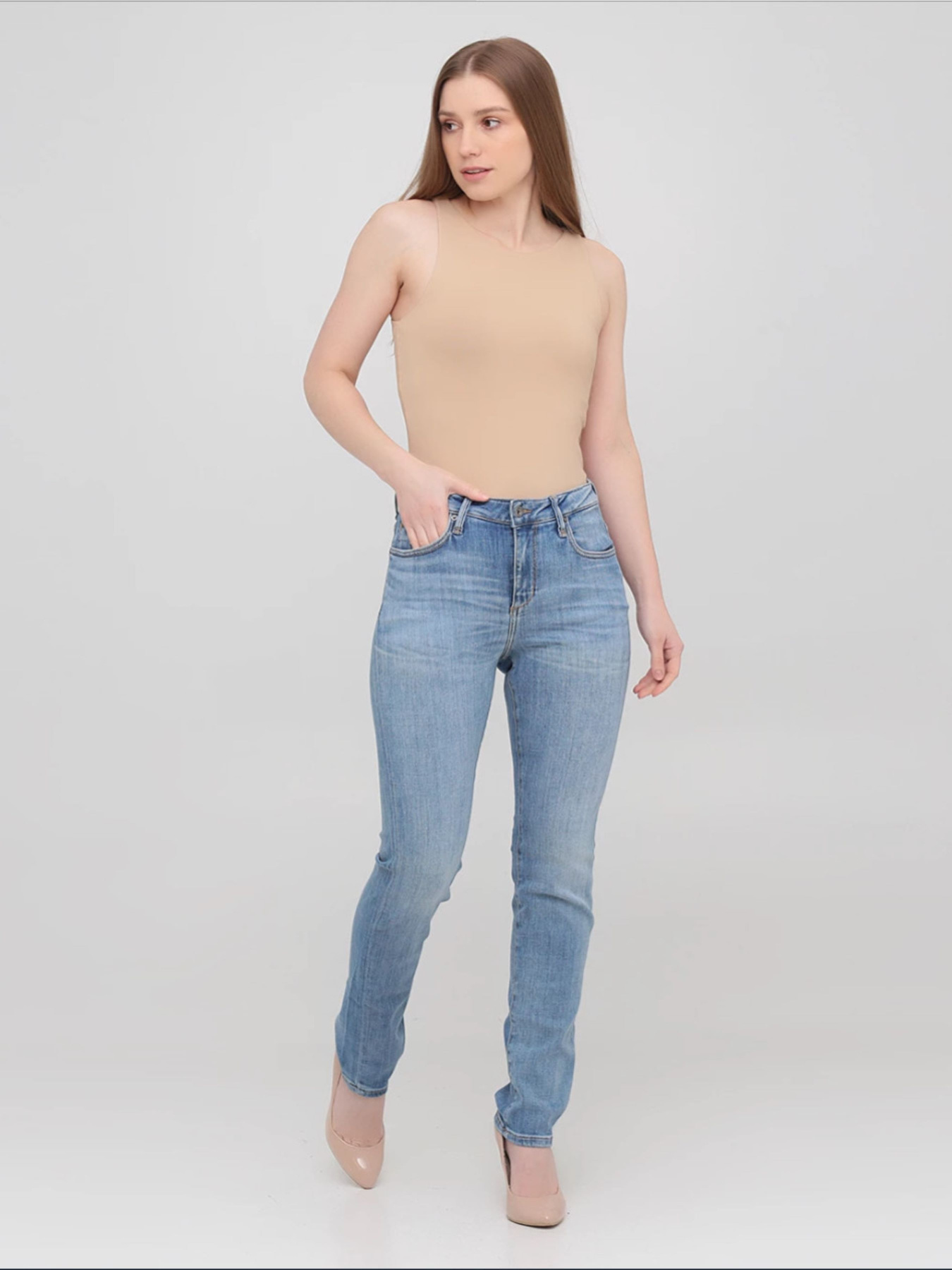 Джинсы Mustang Jeans модель 1010174 Фото