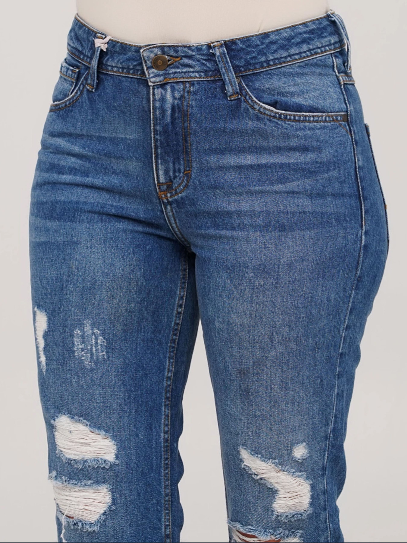 Джинси Mustang Jeans модель 1006224 Фото