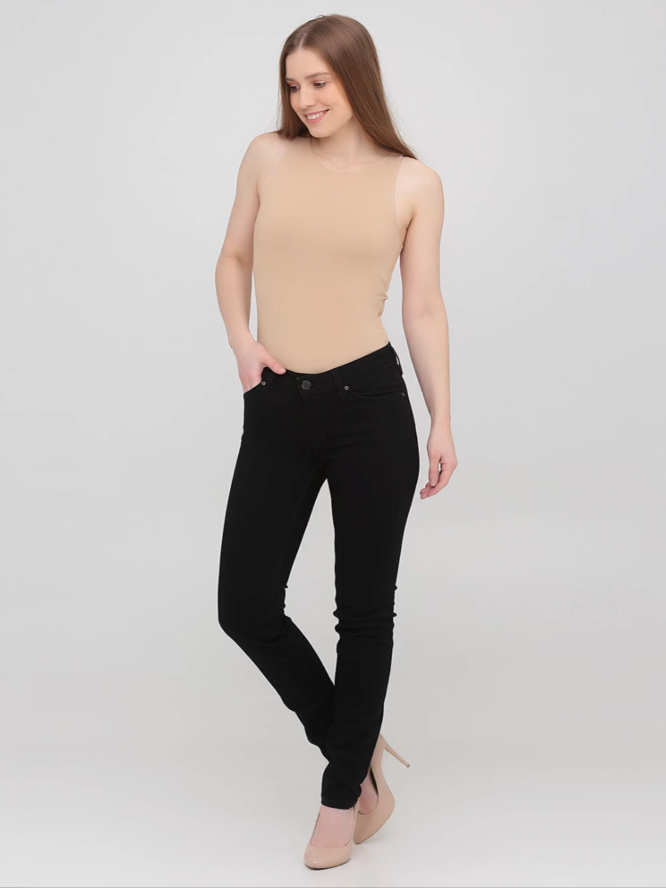 Джинси Mustang Jeans Rebecca модель 1007653 Фото