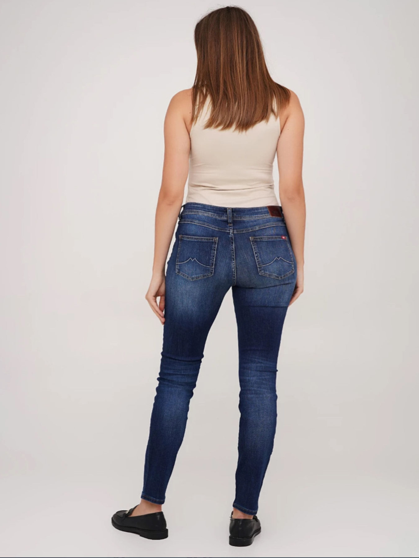 Джинсы Mustang Jeans модель 1011641 Фото