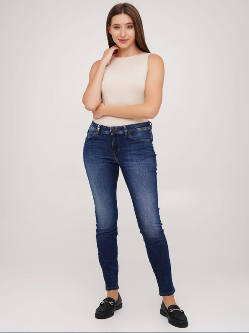 Джинсы Mustang Jeans модель 1011641 Фото
