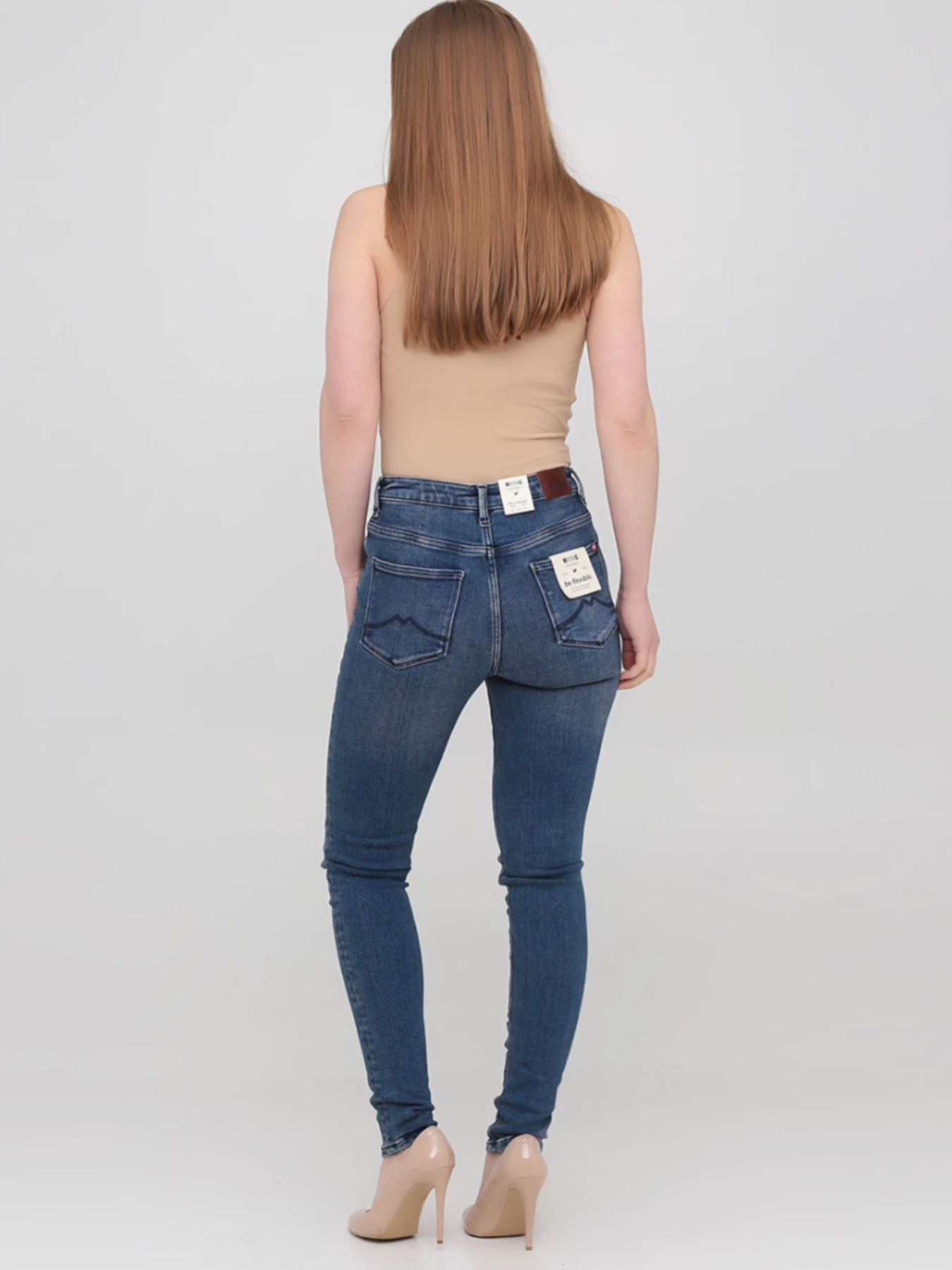 Джинси Mustang Jeans модель 1010906 Фото