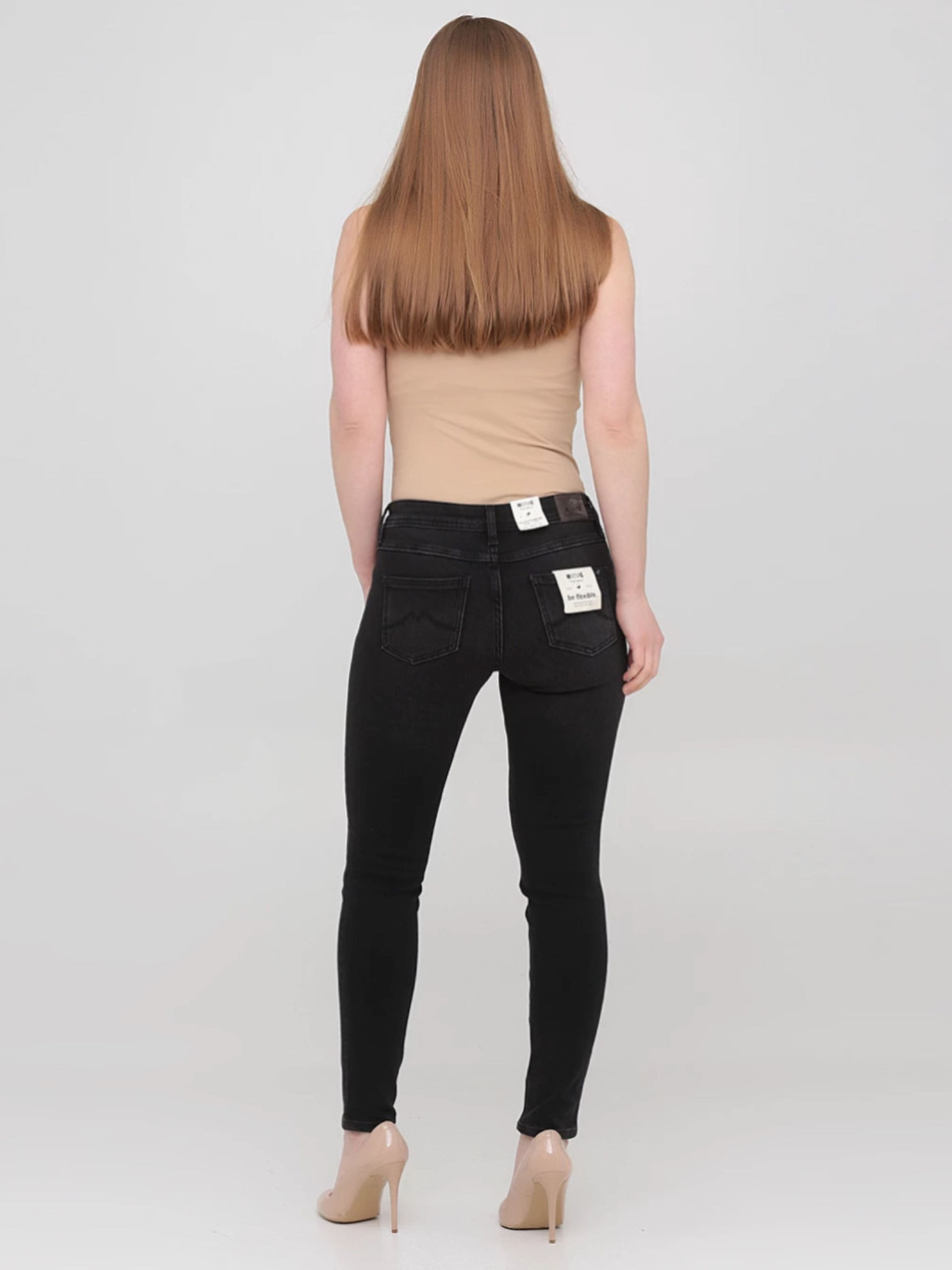 Джинси Mustang Jeans модель 1010006 Фото