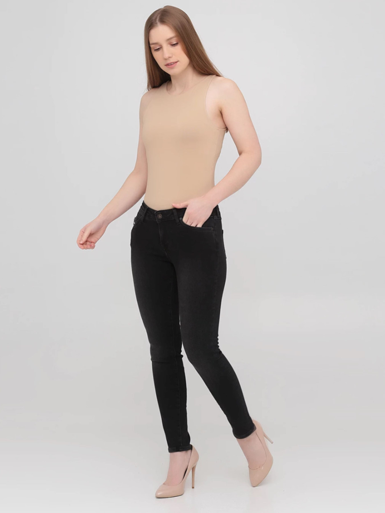 Джинси Mustang Jeans модель 1010006 Фото