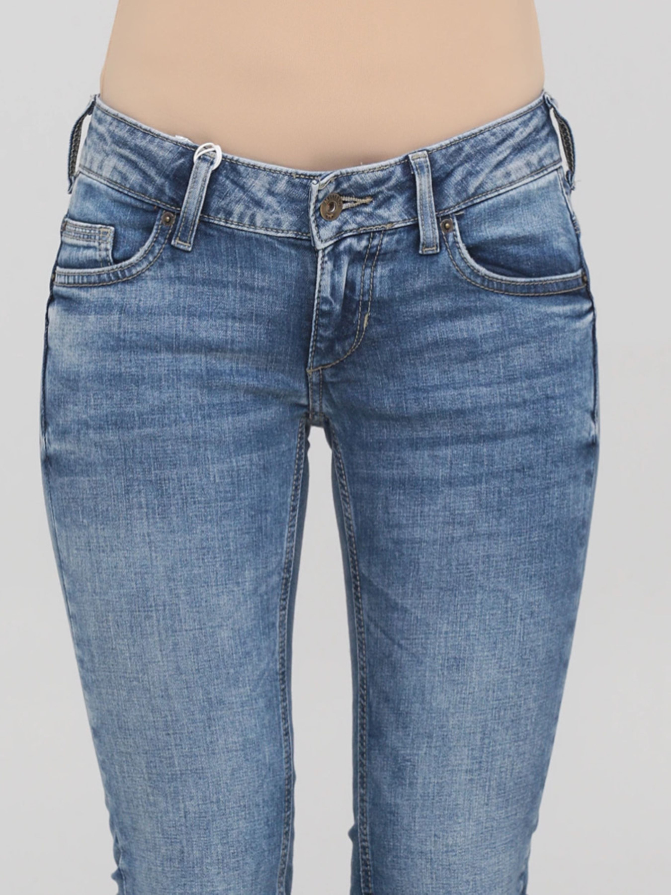 Джинси Mustang Jeans модель 1011694 Джинси Mustang Jeans модель 1011694 Фото