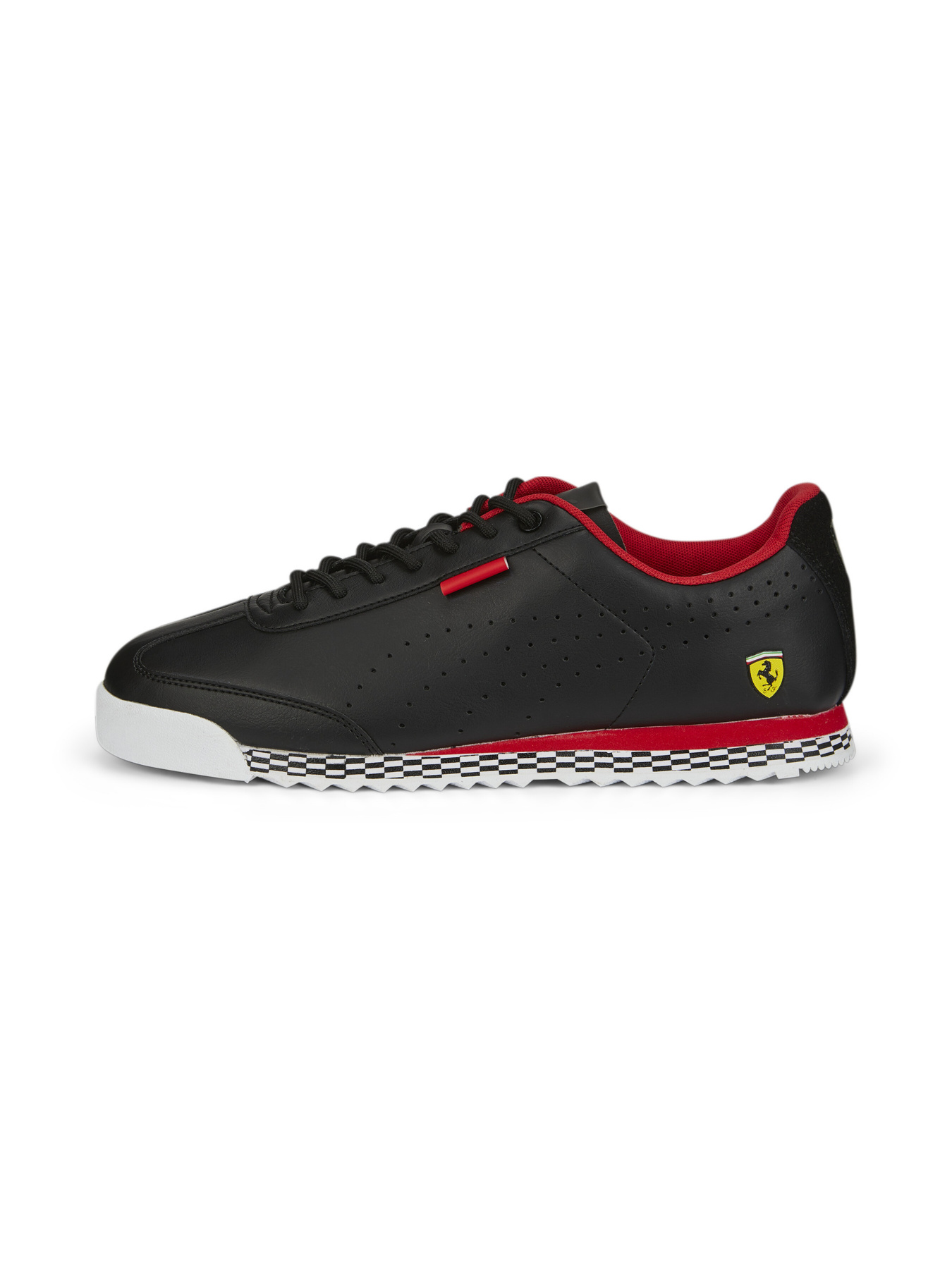 Кросівки PUMA Ferrari Roma Via Perf модель 307032 Фото