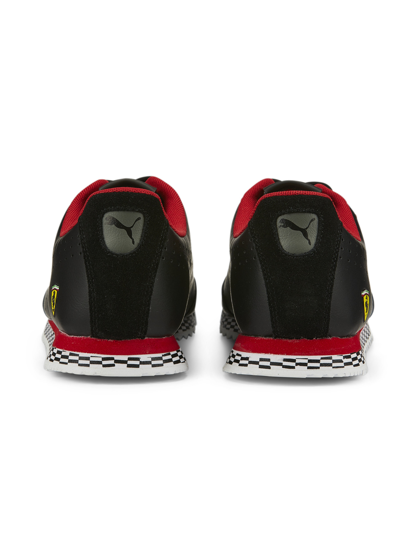 Кросівки PUMA Ferrari Roma Via Perf модель 307032 Фото