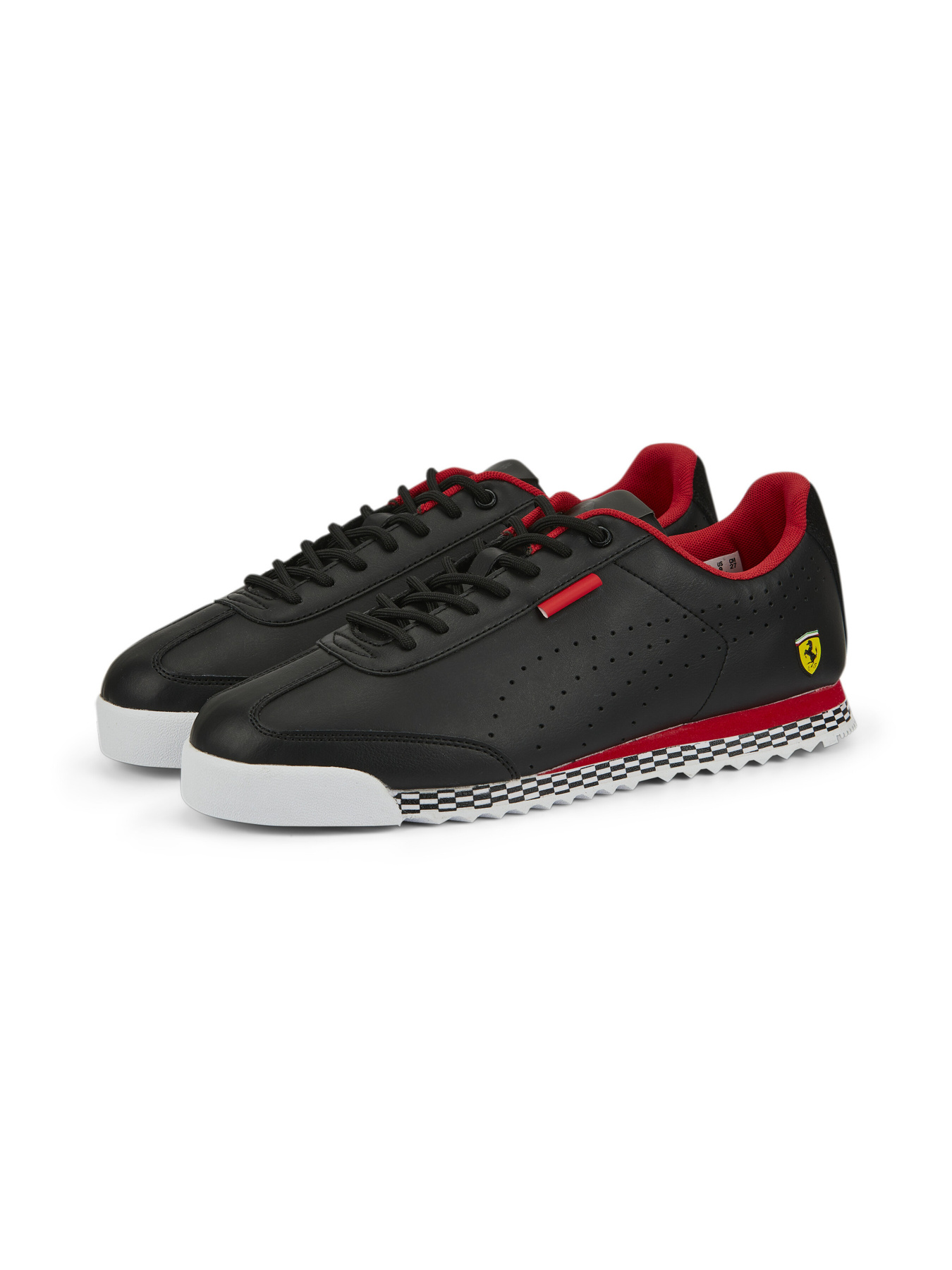 Кросівки PUMA Ferrari Roma Via Perf модель 307032 Фото
