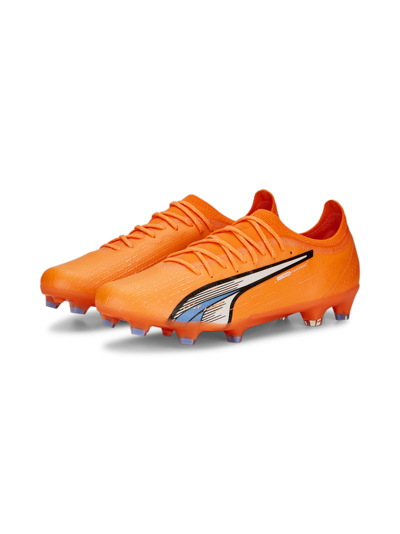Кросівки PUMA Ultra Ultimate Fg/Ag модель 107163 Фото