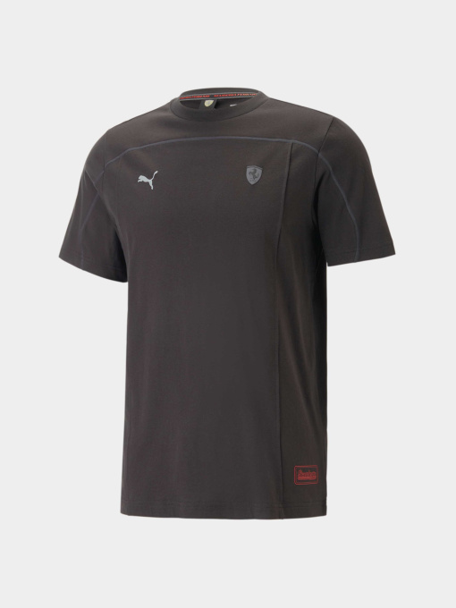 Футболки и поло PUMA Ferrari Style Tee модель 538332 Фото