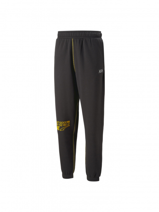 Штани PUMA In The Paint Sweat 1 модель 538530 Фото