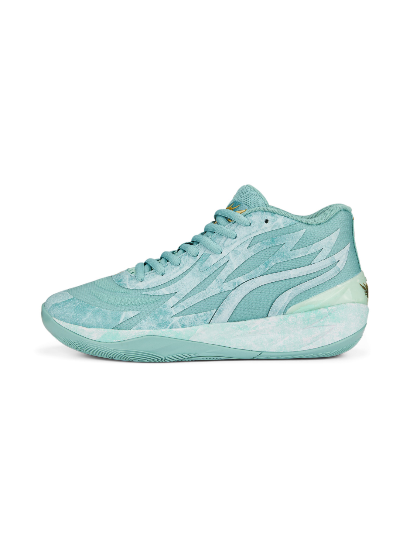 Кросівки PUMA Mb.02 Jade модель 378284 Фото