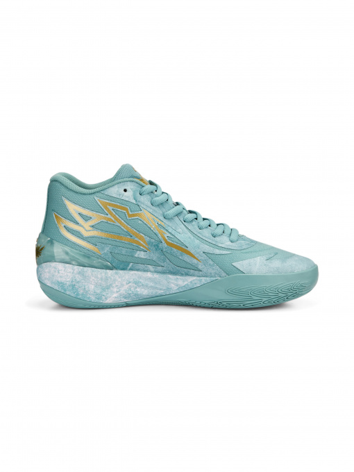 Кросівки PUMA Mb.02 Jade модель 378284 Фото