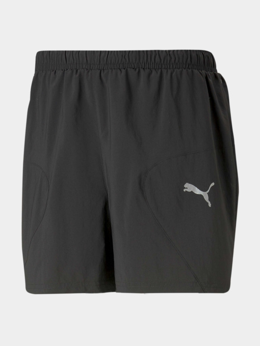 Шорты PUMA Run Fav Woven 5 Short M модель 523158 Фото