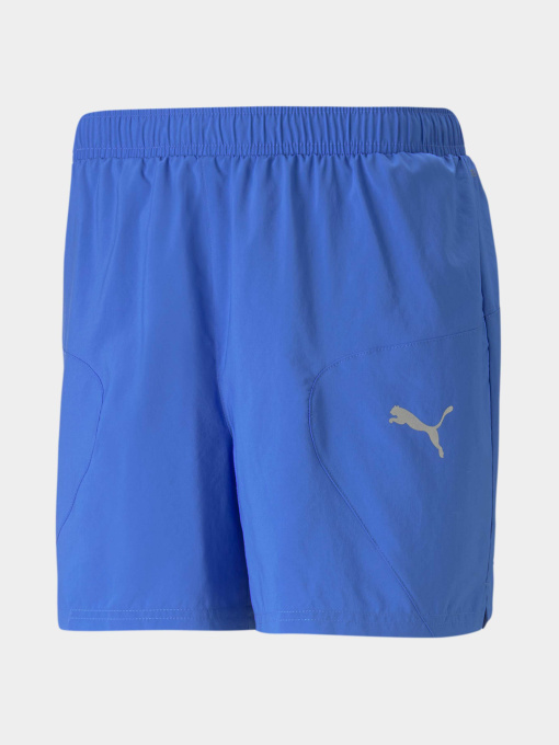 Шорты PUMA Run Fav Woven 5 Short M модель 523158 Фото
