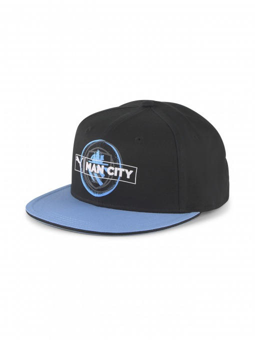 Шапки и кепки PUMA MCFC ftbLEGACY FB Cap модель 024264 Фото