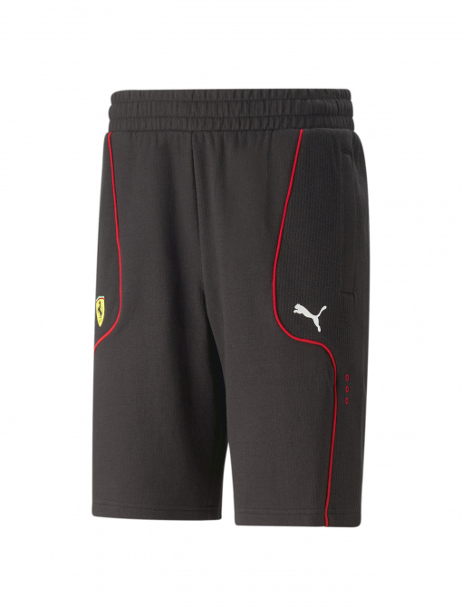 Шорты PUMA Ferrari Race Shorts модель 538167 Фото