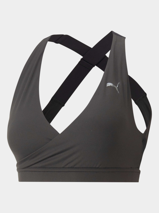 Футболки и поло PUMA Md Imp Yogini Cross Over Bra модель 523260 Фото