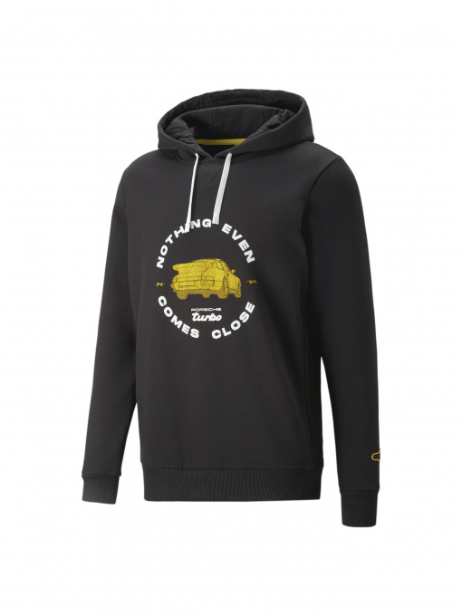 Худи и свитшоты PUMA Pl Graphic Hoodie модель 538234 Фото