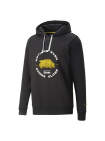 Худи и свитшоты PUMA Pl Graphic Hoodie модель 538234 Фото