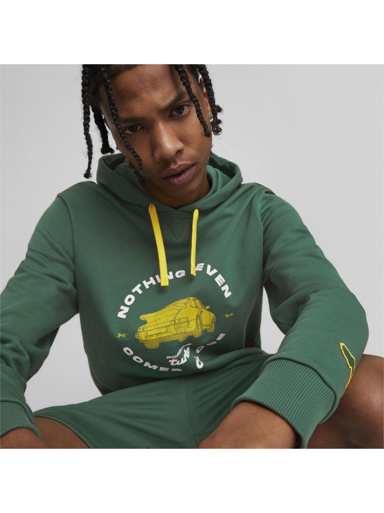 Худи и свитшоты PUMA Pl Graphic Hoodie модель 538234 Худи и свитшоты PUMA Pl Graphic Hoodie модель 538234 Фото