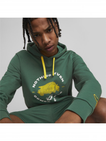 Худи и свитшоты PUMA Pl Graphic Hoodie модель 538234 Фото