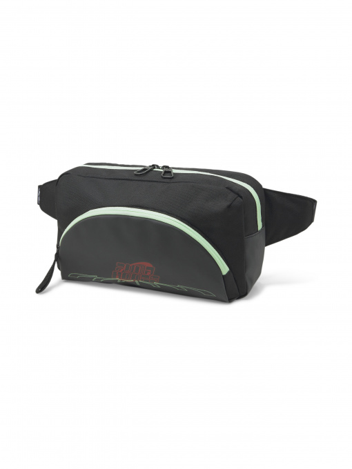 Сумки PUMA Basketball Waist Bag модель 079206 Фото