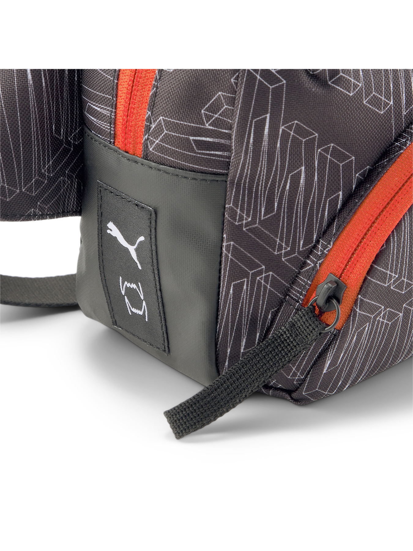 Сумки PUMA Basketball Waist Bag модель 079206 Фото