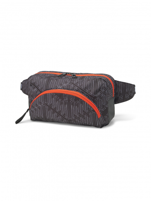 Сумки PUMA Basketball Waist Bag модель 079206 Фото