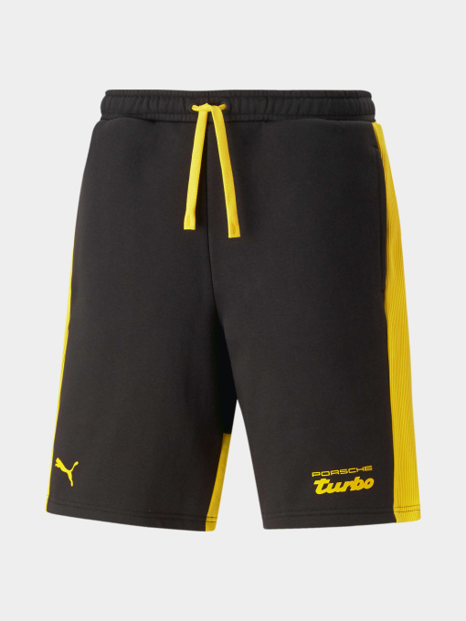 Шорты PUMA Pl Sweat Shorts модель 538238 Фото