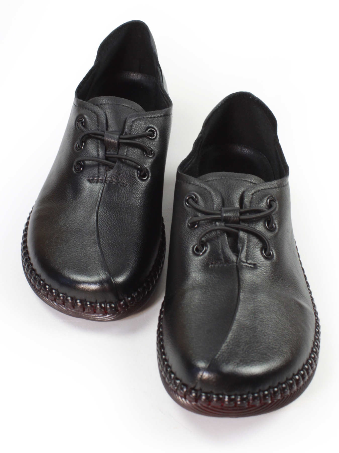 Туфлі та лофери It-girl модель 2258blk Туфлі та лофери It-girl модель 2258blk Фото