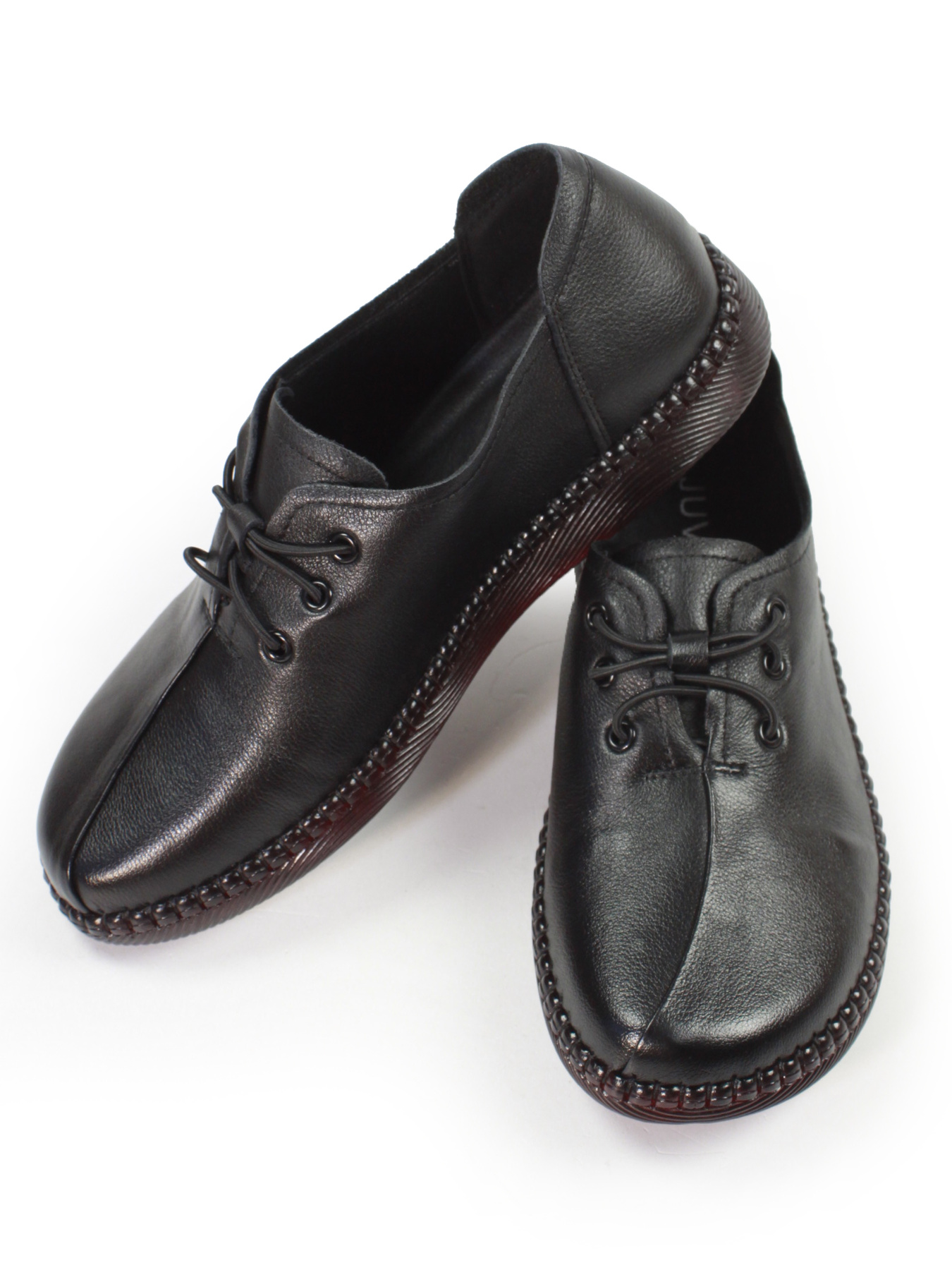 Туфлі та лофери It-girl модель 2258blk Туфлі та лофери It-girl модель 2258blk Фото