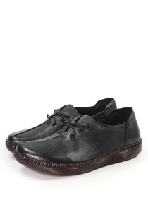Туфлі та лофери It-girl модель 2258blk Фото