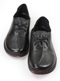 Туфлі та лофери It-girl модель 2258blk Фото