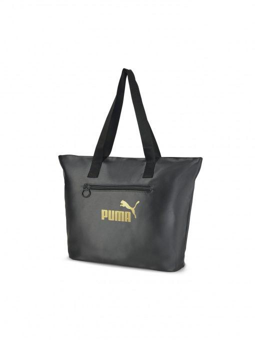 Сумки PUMA Core Up Large Shopper OS модель 079485 Фото