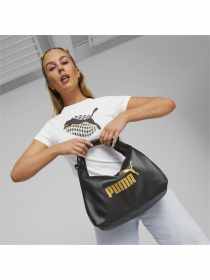 Сумки PUMA Core Up Hobo модель 079480 Фото