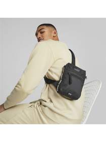 Сумки PUMA Evoess Front Loader Bag модель 079517 Фото