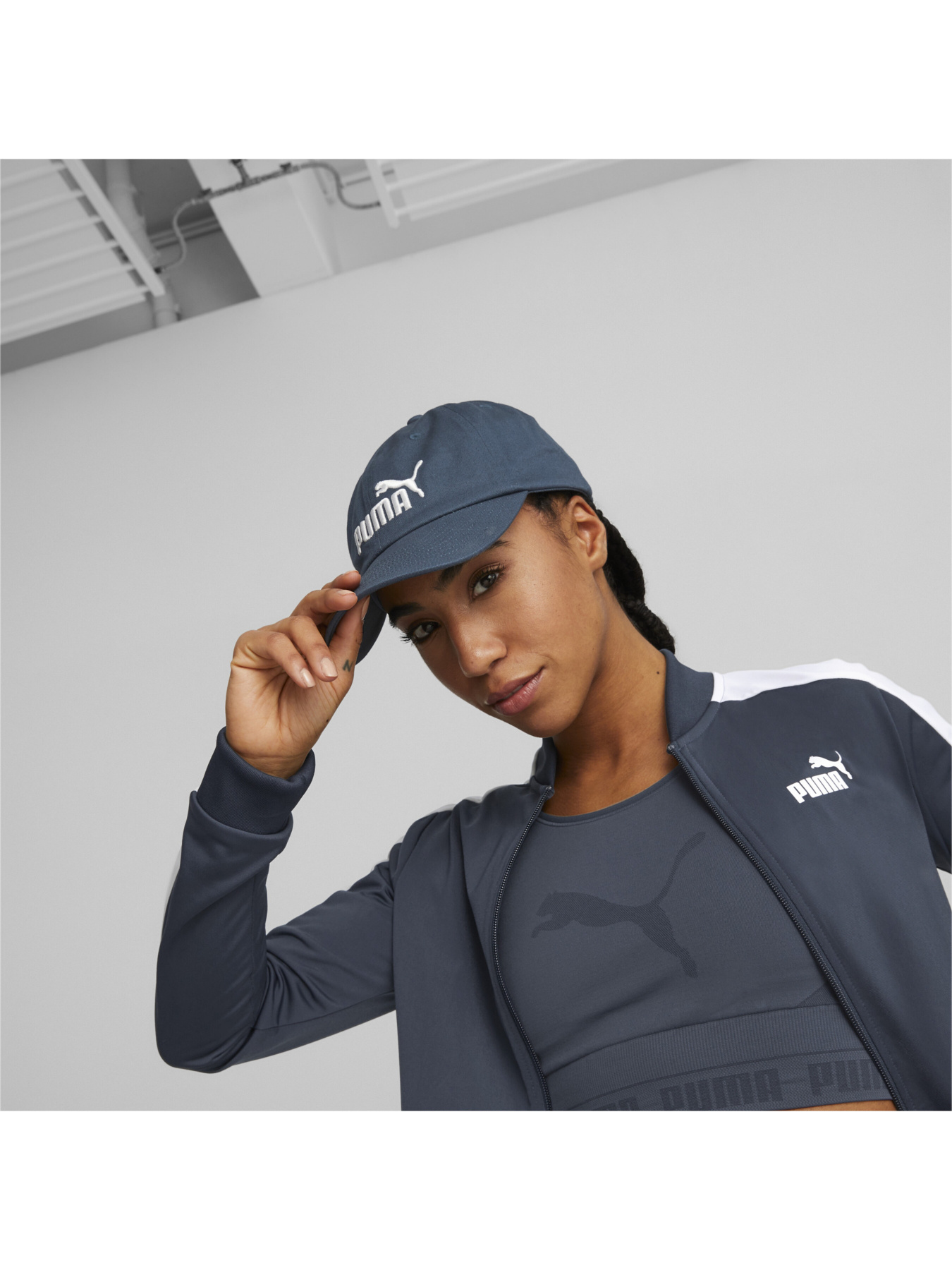 Шапки та кепки PUMA ESS No.1 BB Cap модель 024357 Фото