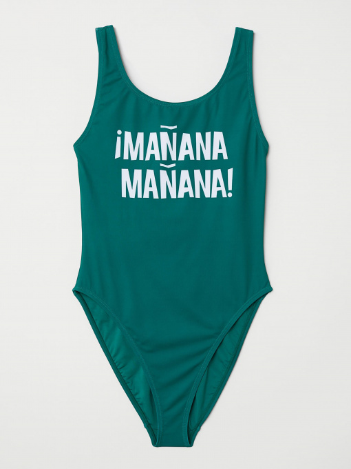 Одежда для пляжа H&M модель 56176 Фото